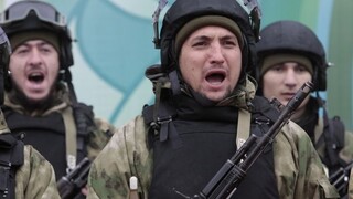 Ukrajinci zlikvidovali desiatky čečenských bojovníkov, svoju polohu odhalili sami
